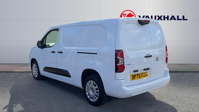 Vauxhall Combo Cargo Combo Xl Diesel 1.5 Turbo D 100ps Pro H1 Van